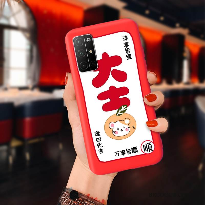 Kuori Honor 30s Luova Rakastunut Puhelimen Kuoret, Kotelo Honor 30s Silikoni Sininen Ohut