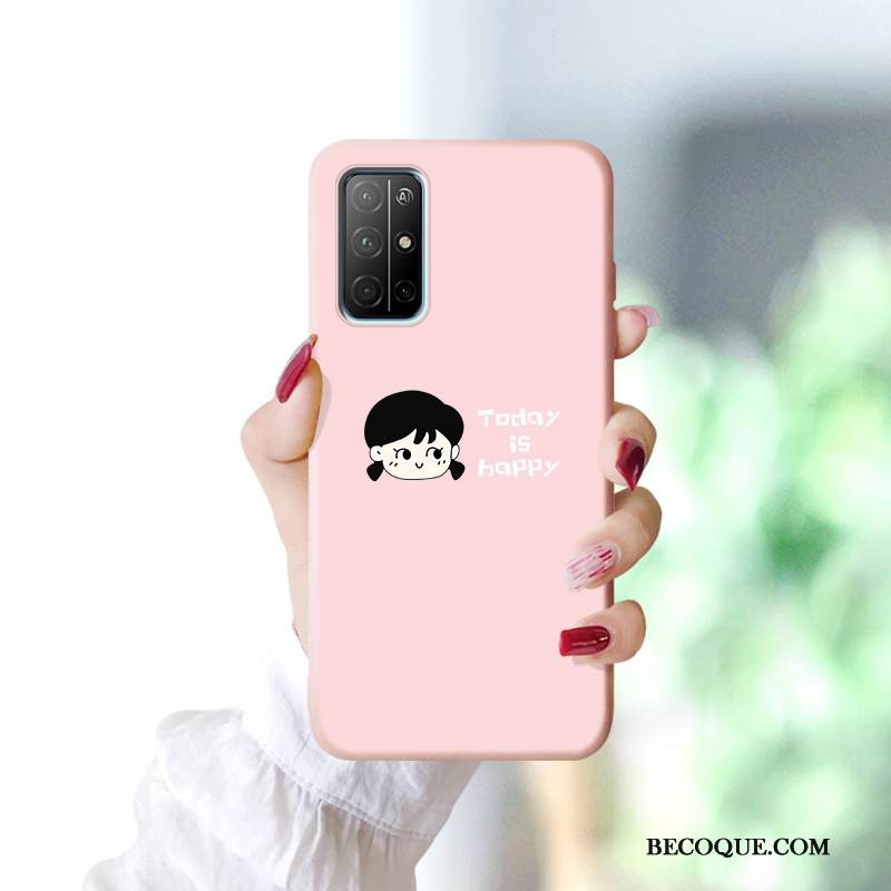 Kuori Honor 30s Pehmeä Neste Murtumaton Trendi, Kotelo Honor 30s Silikoni Ihana Puhelimen Kuoret