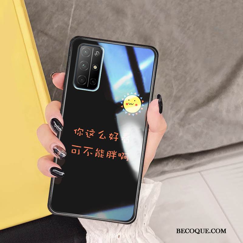 Kuori Honor 30s Pehmeä Neste Yksinkertainen Lasi, Kotelo Honor 30s Puhelimen Kuoret Malli