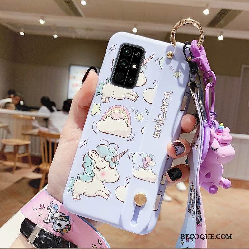 Kuori Honor 30s Sarjakuva Murtumaton Jauhe, Kotelo Honor 30s Luova Persoonallisuus Puhelimen Kuoret