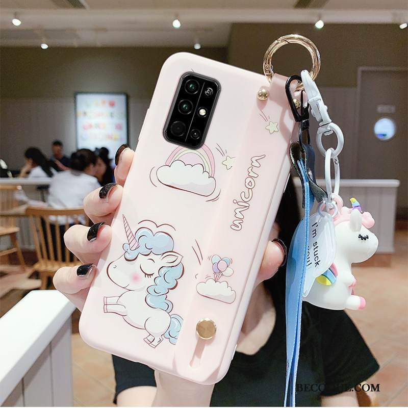 Kuori Honor 30s Sarjakuva Murtumaton Jauhe, Kotelo Honor 30s Luova Persoonallisuus Puhelimen Kuoret