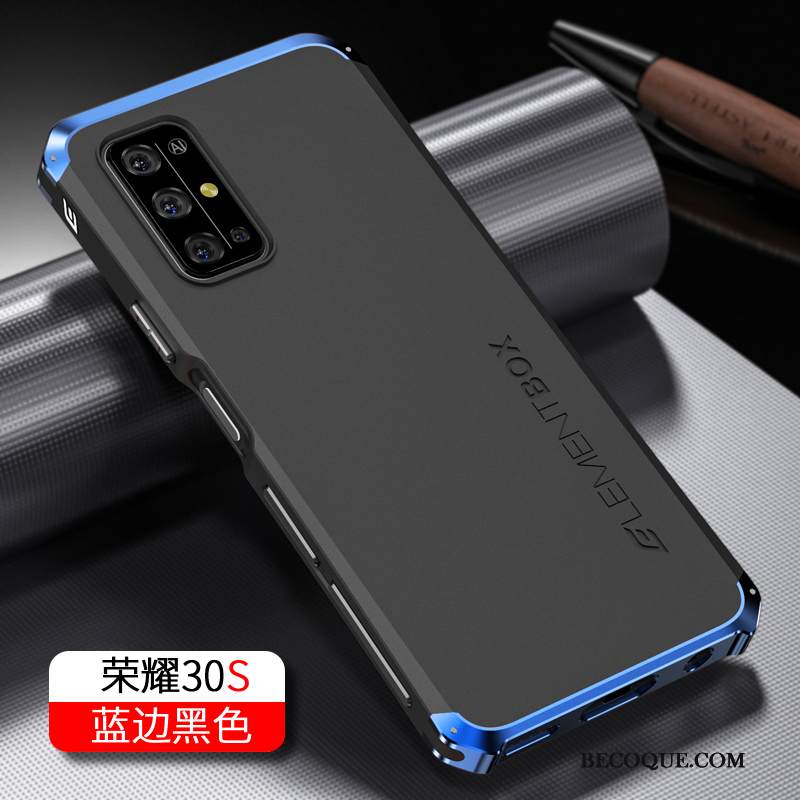 Kuori Honor 30s Silikoni Kova Pesty Suede, Kotelo Honor 30s Laukut Murtumaton Eurooppa