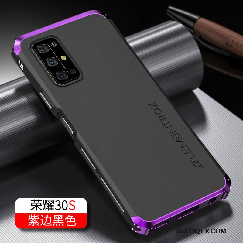 Kuori Honor 30s Silikoni Kova Pesty Suede, Kotelo Honor 30s Laukut Murtumaton Eurooppa