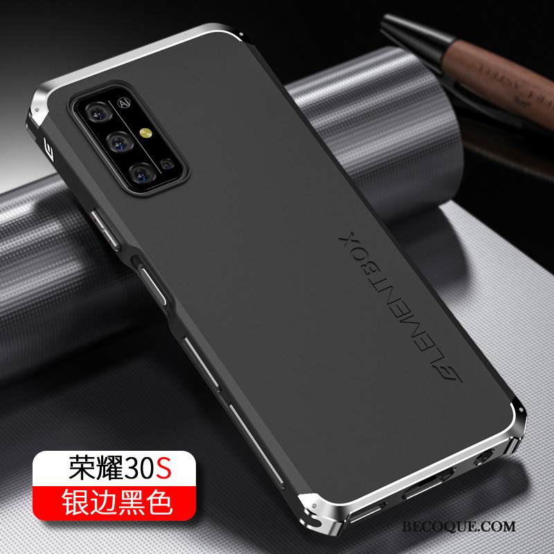 Kuori Honor 30s Silikoni Kova Pesty Suede, Kotelo Honor 30s Laukut Murtumaton Eurooppa