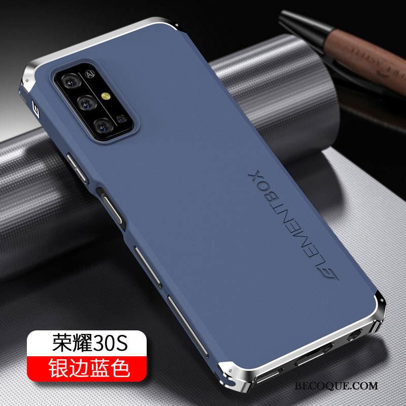 Kuori Honor 30s Silikoni Kova Pesty Suede, Kotelo Honor 30s Laukut Murtumaton Eurooppa