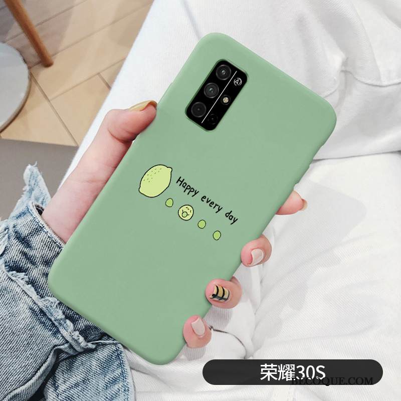 Kuori Honor 30s Silikoni Rakastunut Kustannukset, Kotelo Honor 30s Suojaus Ihana Trendi