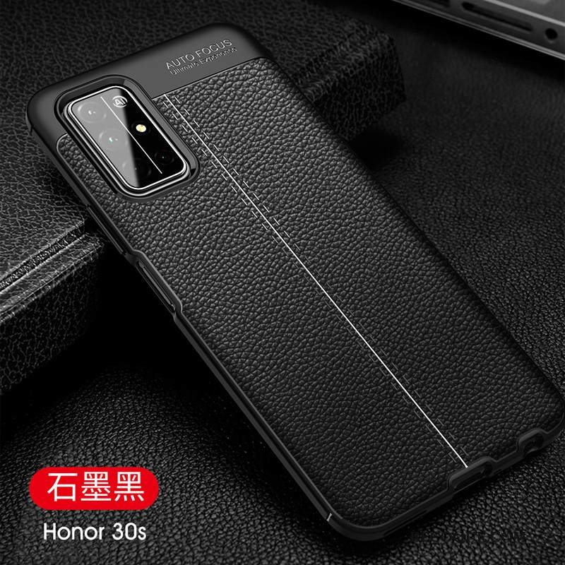 Kuori Honor 30s Suojaus Liiketoiminta Ylellisyys, Kotelo Honor 30s Luova Trendi Puhelimen Kuoret