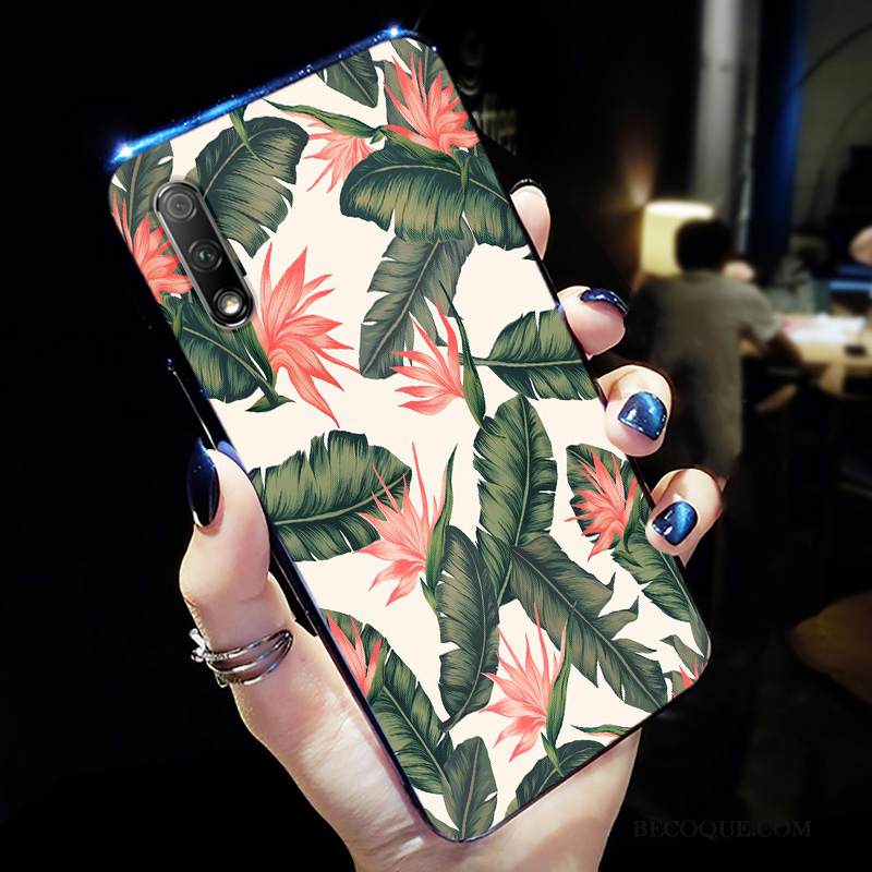 Kuori Honor 9x Laukut Yksinkertainen Murtumaton, Kotelo Honor 9x Suojaus Ihana Musta