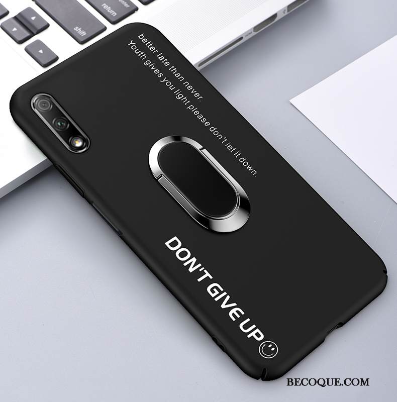 Kuori Honor 9x Luova Kova Yksinkertainen, Kotelo Honor 9x Suojaus Keltainen Murtumaton