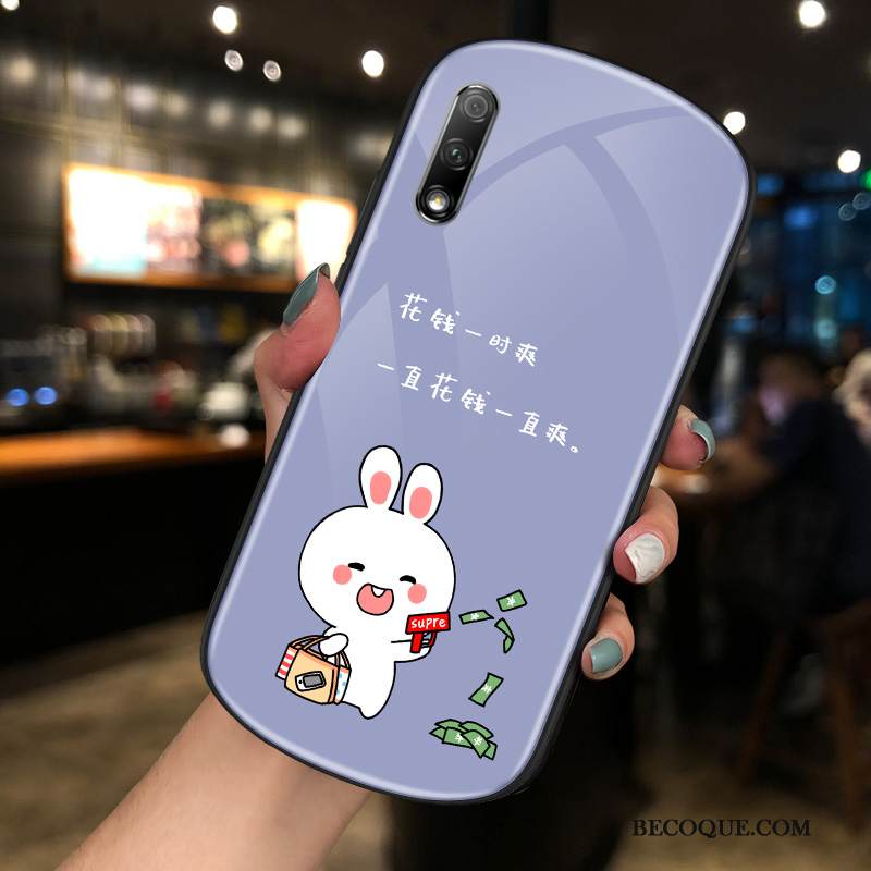 Kuori Honor 9x Luova Trendi Puhelimen Kuoret, Kotelo Honor 9x Persoonallisuus Kukka