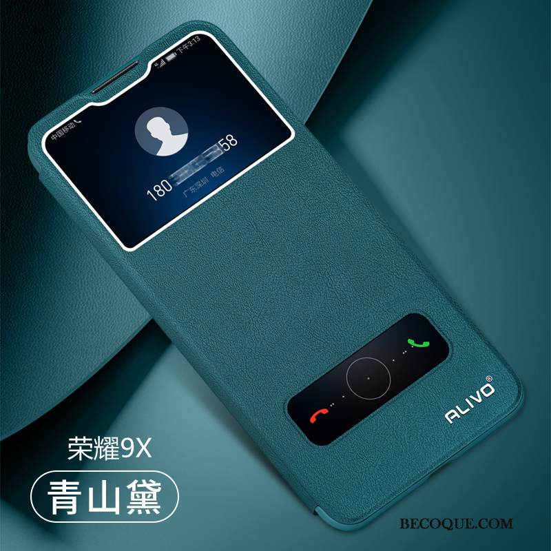 Kuori Honor 9x Pehmeä Neste Puhelimen Kuoret Punainen, Kotelo Honor 9x Laukut Murtumaton