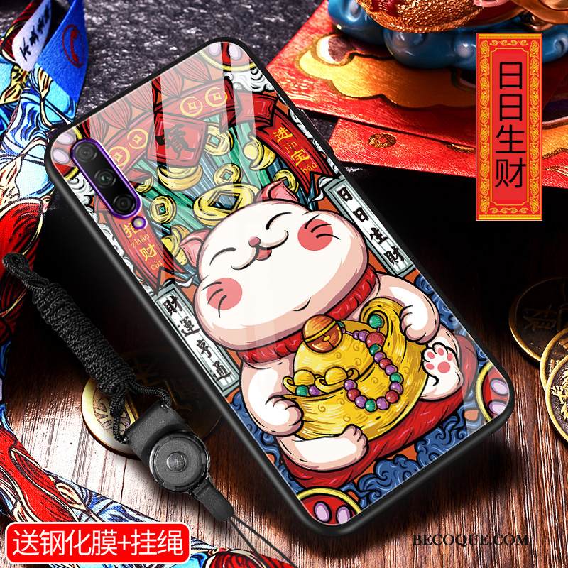 Kuori Honor 9x Pro Monivärinen Persoonallisuus Karkaisu, Kotelo Honor 9x Pro Puhelimen Kuoret Kalvo