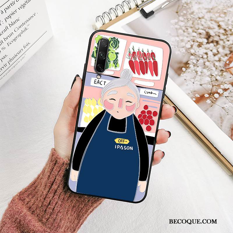 Kuori Honor 9x Pro Silikoni Net Red Rakastunut, Kotelo Honor 9x Pro Pehmeä Neste Puhelimen Kuoret Suuntaus