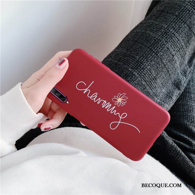 Kuori Honor 9x Pro Silikoni Puhelimen Kuoret Pesty Suede, Kotelo Honor 9x Pro Pehmeä Neste Punainen Yksinkertainen