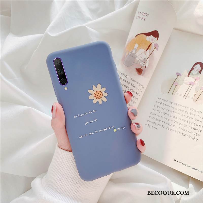 Kuori Honor 9x Pro Silikoni Puhelimen Kuoret Vihreä, Kotelo Honor 9x Pro Pehmeä Neste Pesty Suede Murtumaton