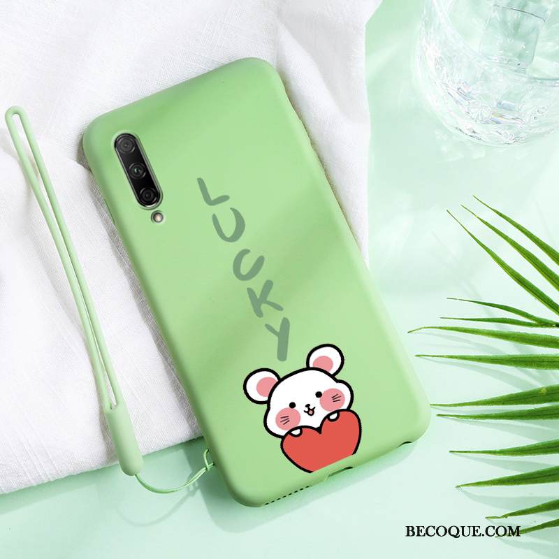 Kuori Honor 9x Pro Suojaus Ohut Tide-brändi, Kotelo Honor 9x Pro Luova Persoonallisuus Rakastunut