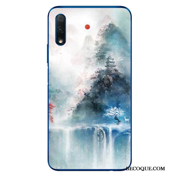 Kuori Honor 9x Suojaus Taide Tuuli, Kotelo Honor 9x Puhelimen Kuoret Vihreä