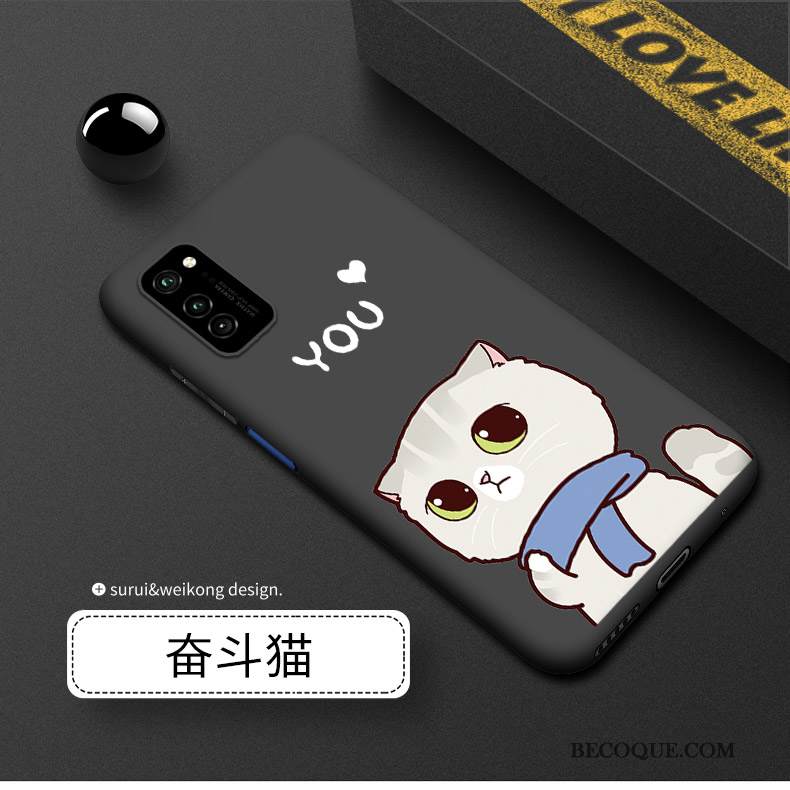 Kuori Honor View30 Laukut Pesty Suede Musta, Kotelo Honor View30 Silikoni Ylellisyys Puhelimen Kuoret