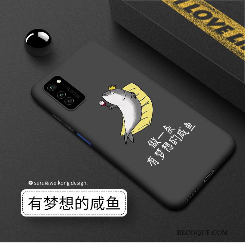 Kuori Honor View30 Laukut Pesty Suede Musta, Kotelo Honor View30 Silikoni Ylellisyys Puhelimen Kuoret