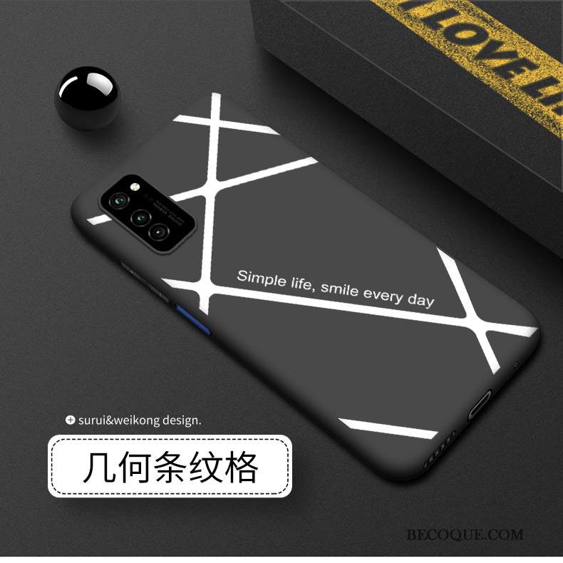 Kuori Honor View30 Laukut Pesty Suede Musta, Kotelo Honor View30 Silikoni Ylellisyys Puhelimen Kuoret