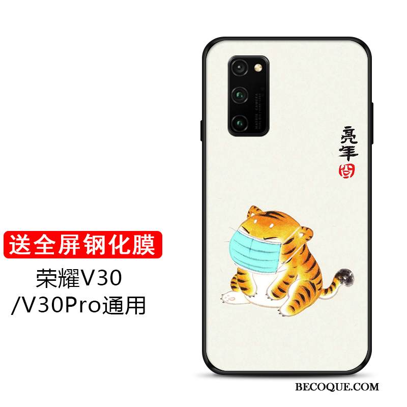 Kuori Honor View30 Laukut Yksinkertainen Rakastunut, Kotelo Honor View30 Suojaus Muokata Ultra