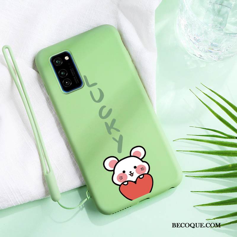 Kuori Honor View30 Luova Rakastunut Murtumaton, Kotelo Honor View30 Suojaus Yksinkertainen Ultra