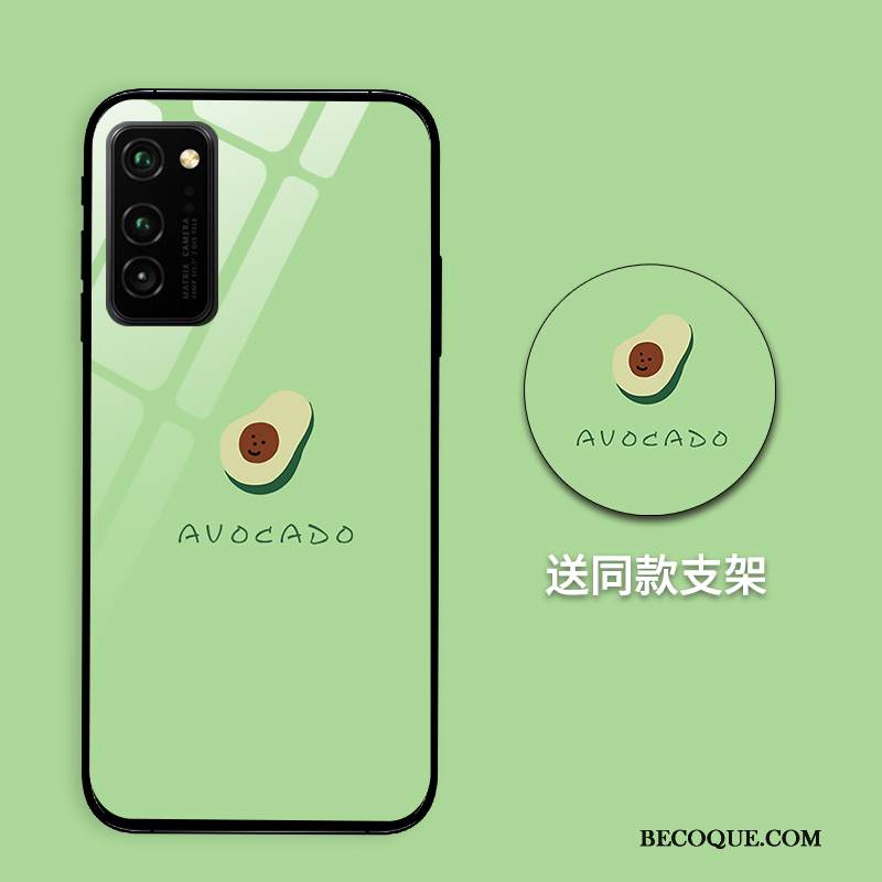 Kuori Honor View30 Pro Laukut Net Red Kova, Kotelo Honor View30 Pro Luova Murtumaton Rakastunut