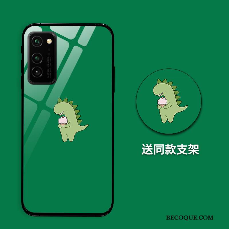 Kuori Honor View30 Pro Laukut Net Red Kova, Kotelo Honor View30 Pro Luova Murtumaton Rakastunut