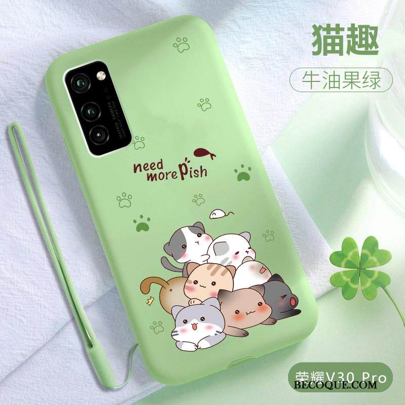 Kuori Honor View30 Pro Laukut Pesty Suede Tide-brändi, Kotelo Honor View30 Pro Suojaus Persoonallisuus Puhelimen Kuoret