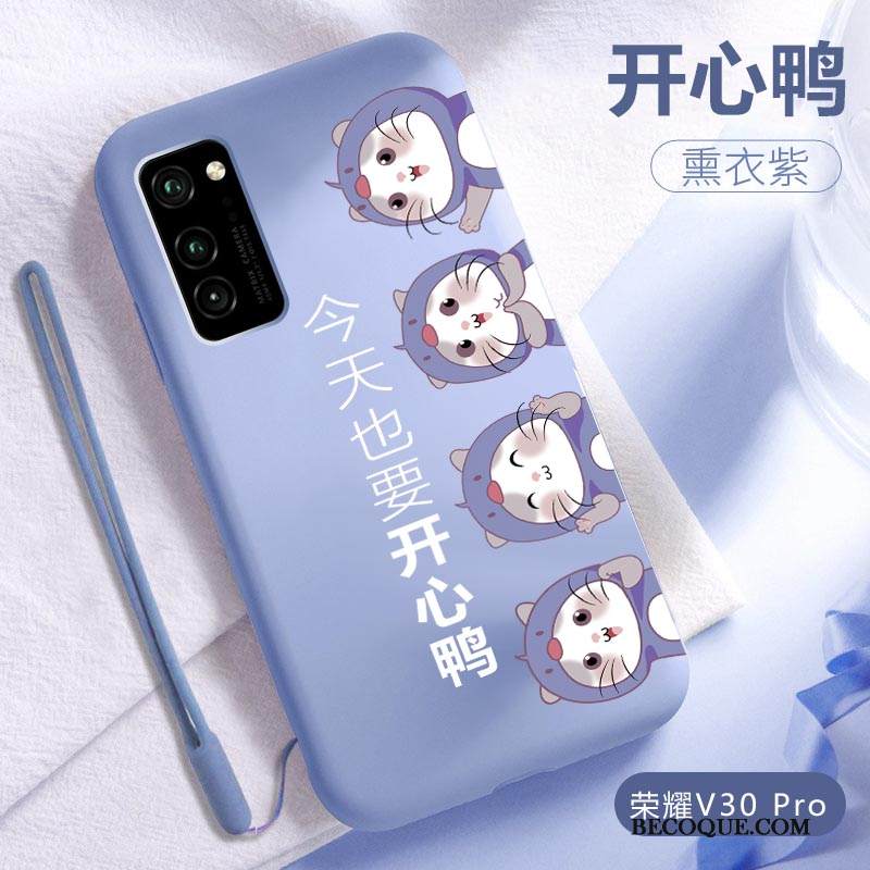 Kuori Honor View30 Pro Laukut Pesty Suede Tide-brändi, Kotelo Honor View30 Pro Suojaus Persoonallisuus Puhelimen Kuoret