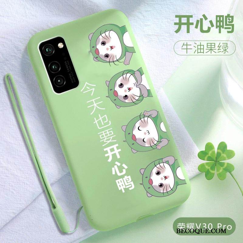 Kuori Honor View30 Pro Laukut Pesty Suede Tide-brändi, Kotelo Honor View30 Pro Suojaus Persoonallisuus Puhelimen Kuoret