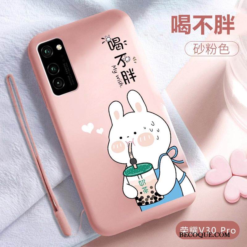 Kuori Honor View30 Pro Laukut Pesty Suede Tide-brändi, Kotelo Honor View30 Pro Suojaus Persoonallisuus Puhelimen Kuoret