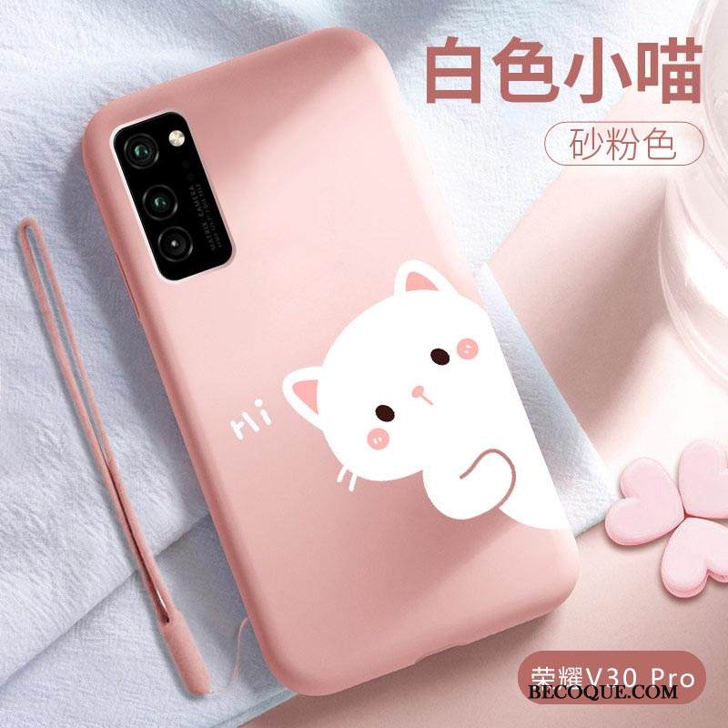 Kuori Honor View30 Pro Laukut Pesty Suede Tide-brändi, Kotelo Honor View30 Pro Suojaus Persoonallisuus Puhelimen Kuoret