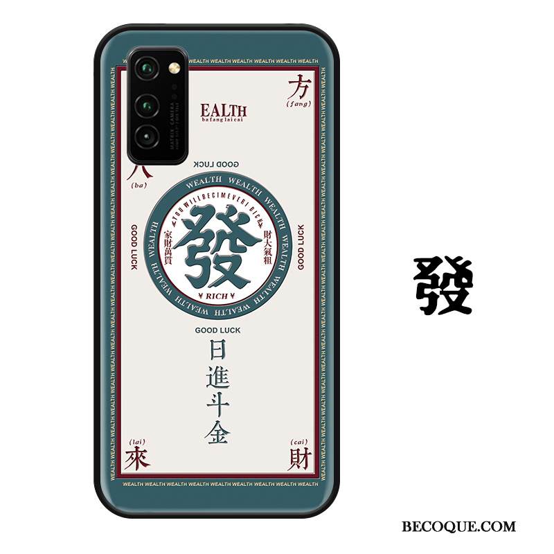 Kuori Honor View30 Pro Luova Murtumaton Persoonallisuus, Kotelo Honor View30 Pro Suojaus Ripustettavat Koristeet Puhelimen Kuoret