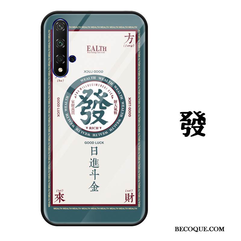 Kuori Honor View30 Pro Luova Murtumaton Persoonallisuus, Kotelo Honor View30 Pro Suojaus Ripustettavat Koristeet Puhelimen Kuoret