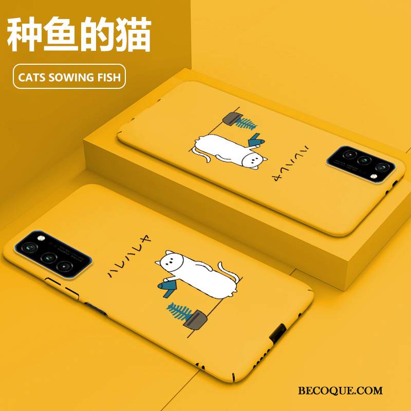 Kuori Honor View30 Pro Luova Ohut Net Red, Kotelo Honor View30 Pro Suojaus Pesty Suede Kova