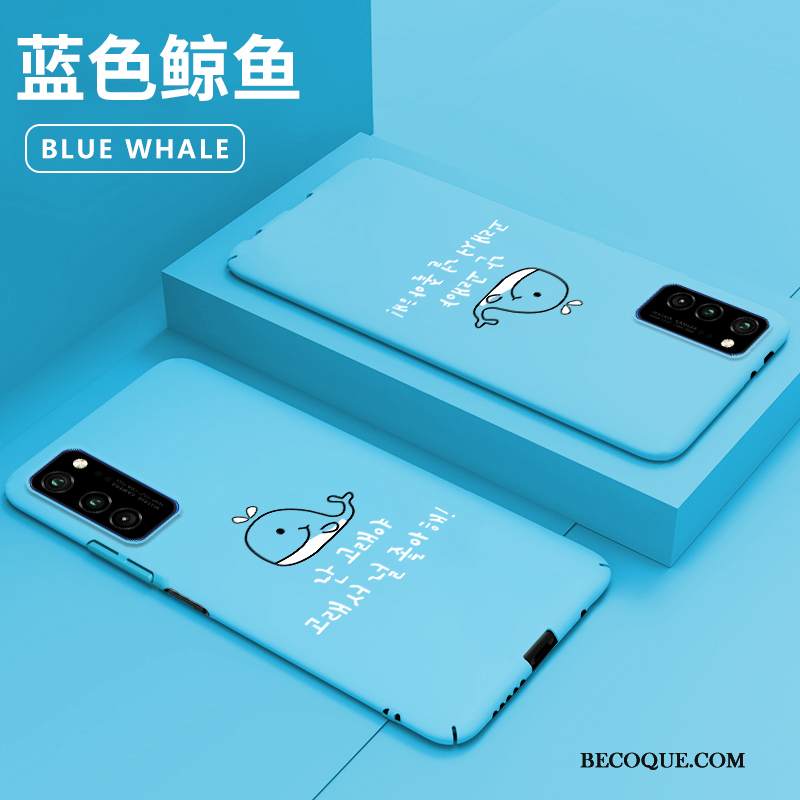 Kuori Honor View30 Pro Luova Ohut Net Red, Kotelo Honor View30 Pro Suojaus Pesty Suede Kova