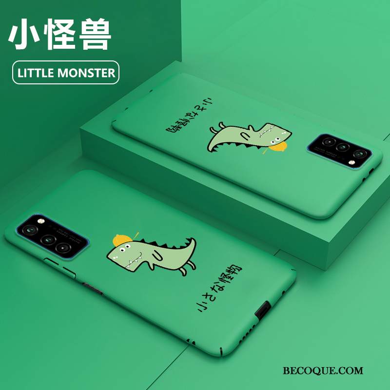 Kuori Honor View30 Pro Luova Ohut Net Red, Kotelo Honor View30 Pro Suojaus Pesty Suede Kova