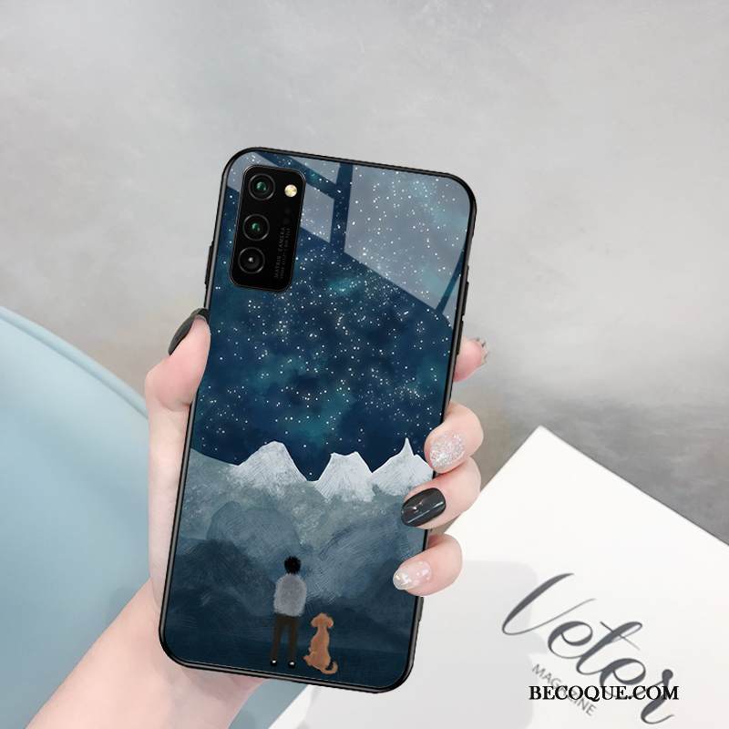 Kuori Honor View30 Pro Luova Rakastunut Persoonallisuus, Kotelo Honor View30 Pro Laukut Ohut Ylellisyys