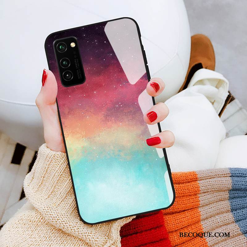 Kuori Honor View30 Pro Luova Rakastunut Persoonallisuus, Kotelo Honor View30 Pro Laukut Ohut Ylellisyys