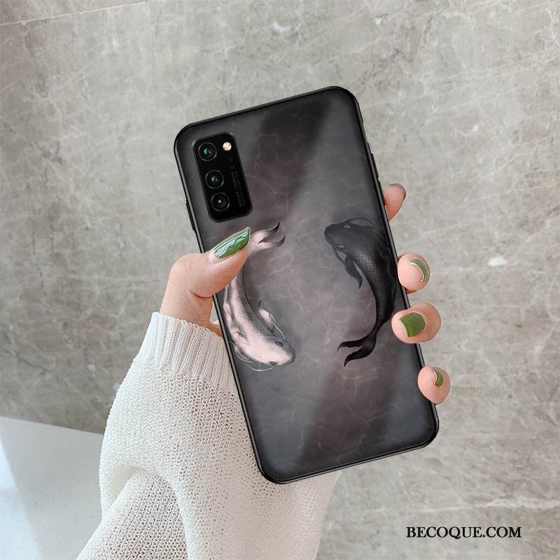 Kuori Honor View30 Pro Luova Rakastunut Persoonallisuus, Kotelo Honor View30 Pro Laukut Ohut Ylellisyys