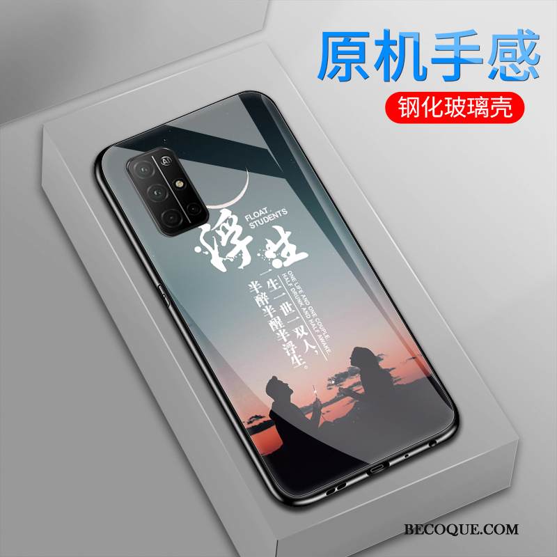 Kuori Honor View30 Pro Luova Taide Rakastunut, Kotelo Honor View30 Pro Persoonallisuus Puhelimen Kuoret