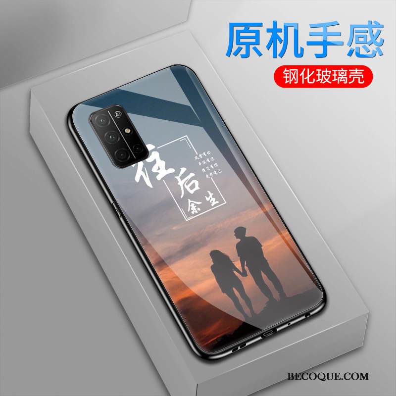 Kuori Honor View30 Pro Luova Taide Rakastunut, Kotelo Honor View30 Pro Persoonallisuus Puhelimen Kuoret