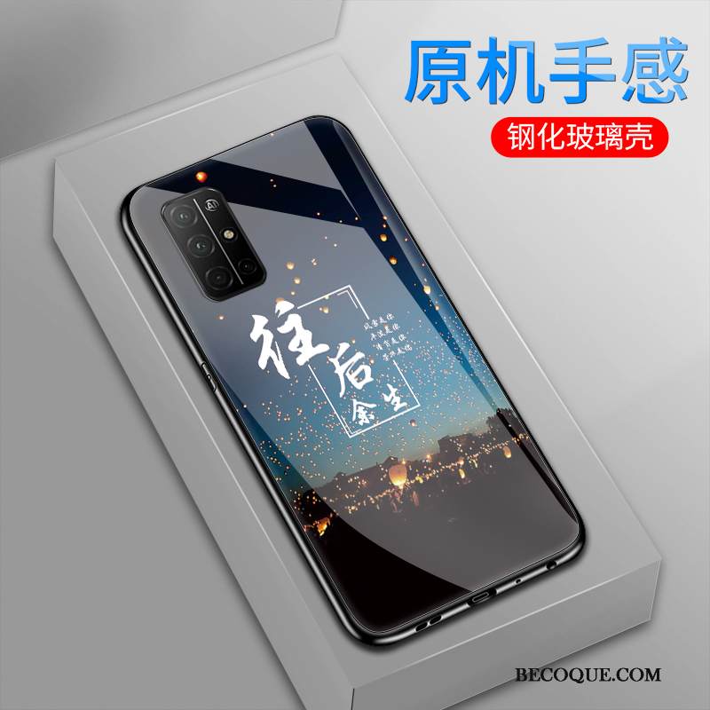 Kuori Honor View30 Pro Luova Taide Rakastunut, Kotelo Honor View30 Pro Persoonallisuus Puhelimen Kuoret