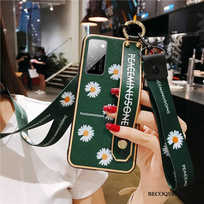 Kuori Honor View30 Pro Pehmeä Neste Ripustettavat Koristeet Puhelimen Kuoret, Kotelo Honor View30 Pro Tuki Murtumaton Trendi