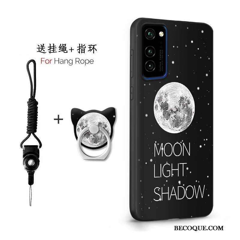 Kuori Honor View30 Pro Suojaus Persoonallisuus Suuntaus, Kotelo Honor View30 Pro Silikoni Puhelimen Kuoret Murtumaton