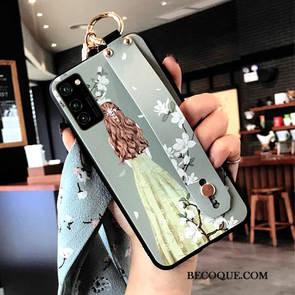 Kuori Honor View30 Pro Suojaus Pieni Taide, Kotelo Honor View30 Pro Tila Kustannukset Puhelimen Kuoret