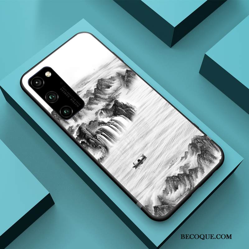 Kuori Honor View30 Pro Tila Persoonallisuus Net Red, Kotelo Honor View30 Pro Laukut Tide-brändi Tuuli