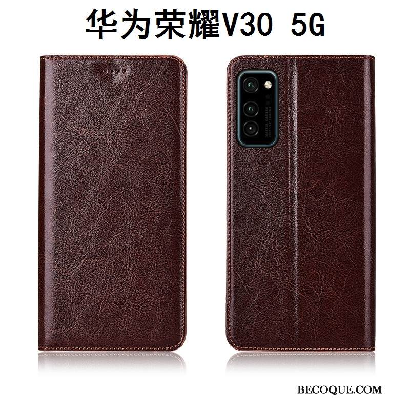 Kuori Honor View30 Silikoni Uusi Murtumaton, Kotelo Honor View30 Pehmeä Neste Puhelimen Kuoret Kukkakuvio