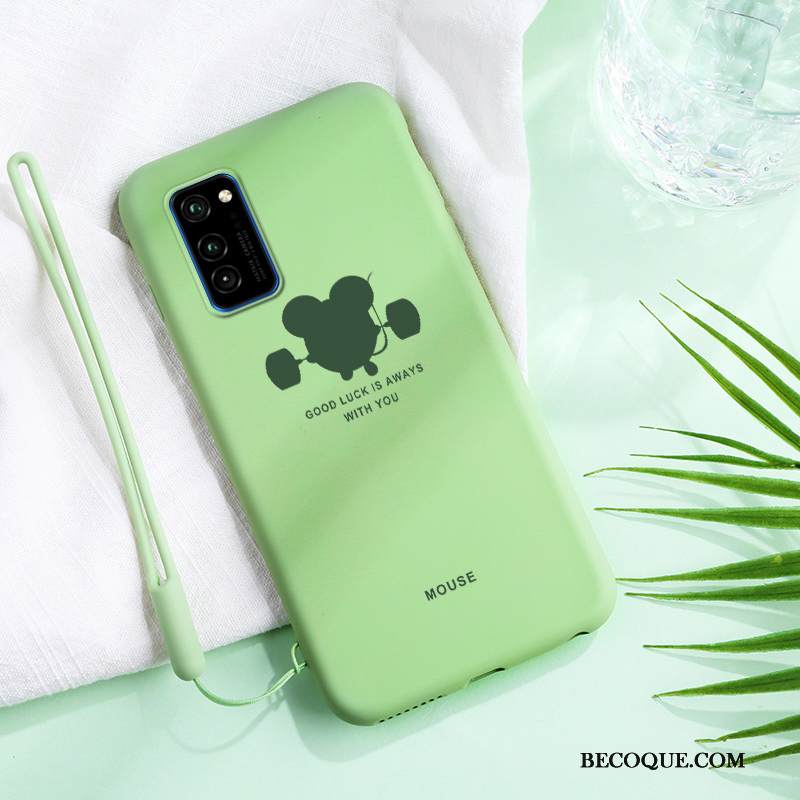 Kuori Honor View30 Suojaus Persoonallisuus Yksinkertainen, Kotelo Honor View30 Luova Puhelimen Kuoret Net Red